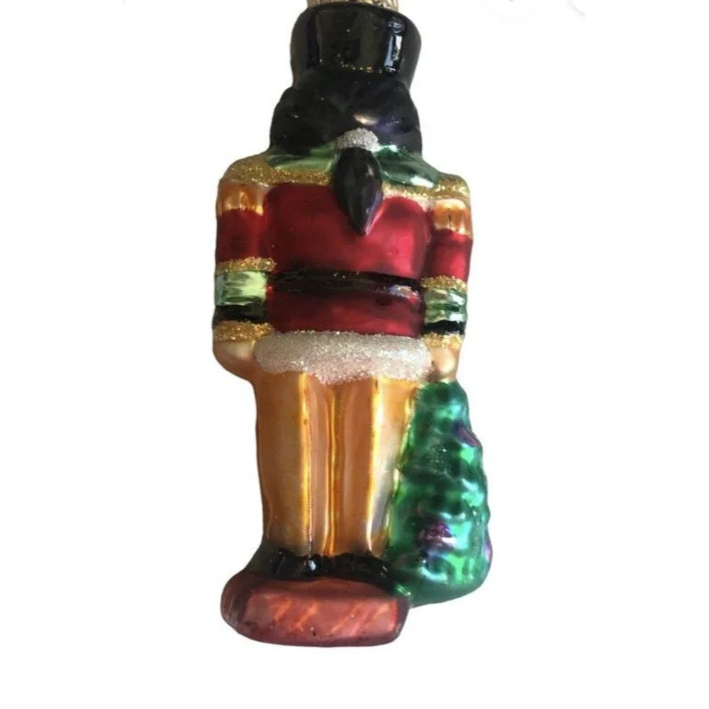 Christopher Radko Nutcracker Lil Gem 3.5